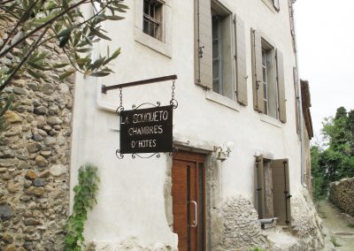 The Beginning… restoring a house in the Languedoc