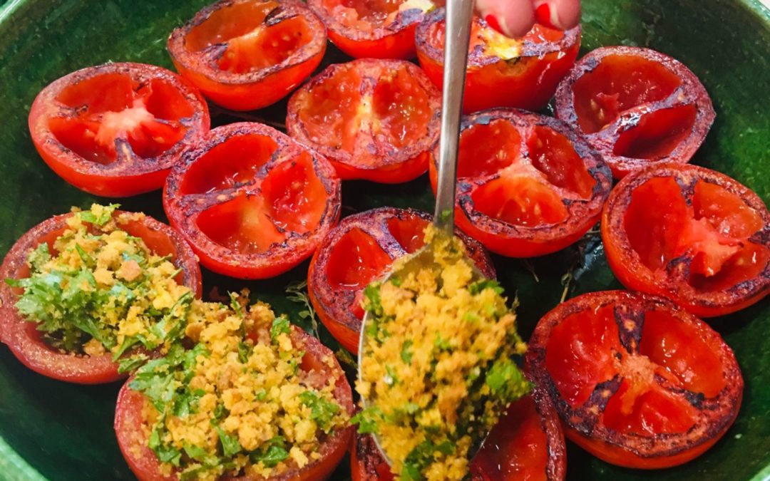 Tomates Provençales