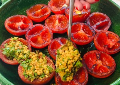 Tomates Provençales