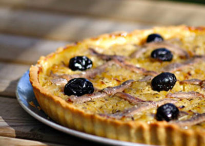 Pissaladière
