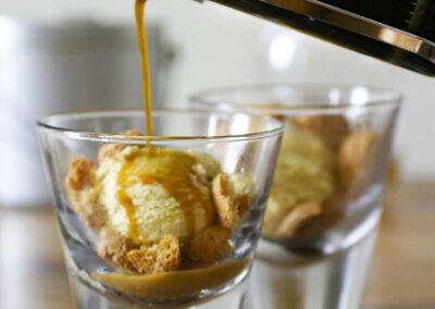 Affogato