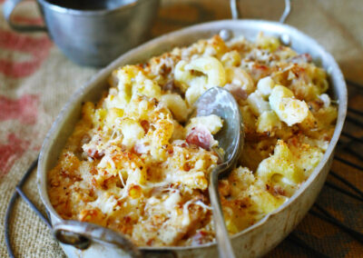 Macaroni Cheese