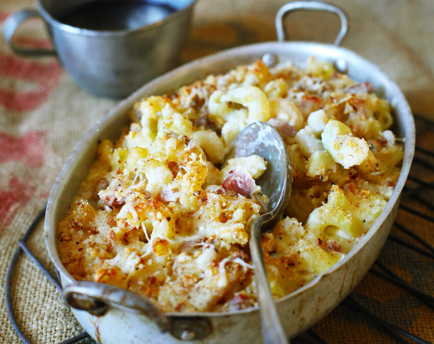 Macaroni Cheese