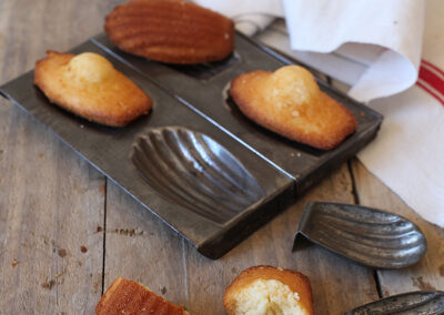 Madeleines